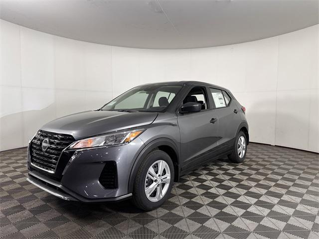 new 2025 Nissan Kicks car, priced at $20,750