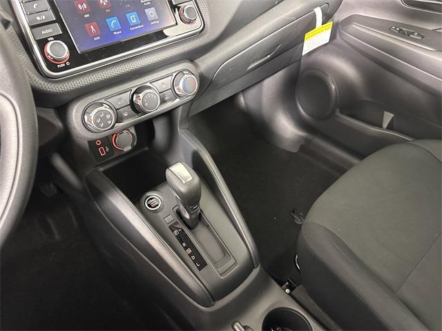 new 2025 Nissan Kicks car, priced at $20,750