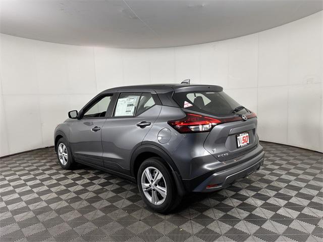 new 2025 Nissan Kicks car, priced at $20,750