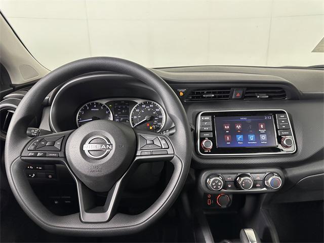 new 2025 Nissan Kicks car, priced at $20,750