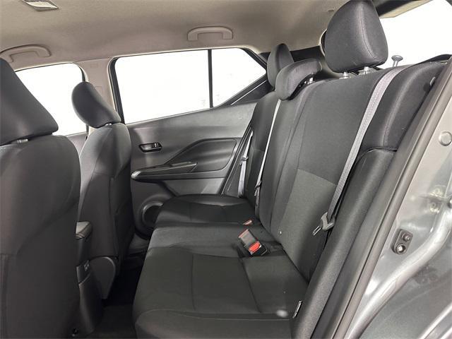new 2025 Nissan Kicks car, priced at $20,750