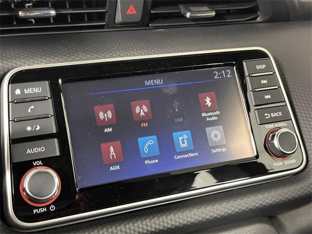 new 2025 Nissan Kicks car, priced at $20,750