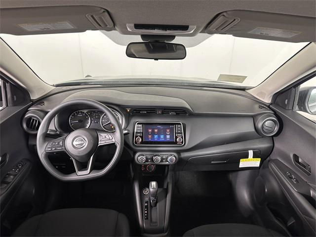 new 2025 Nissan Kicks car, priced at $20,750