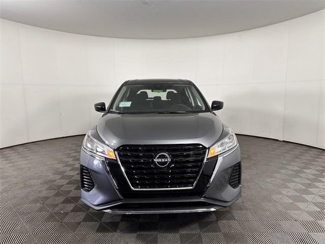new 2025 Nissan Kicks car, priced at $20,750