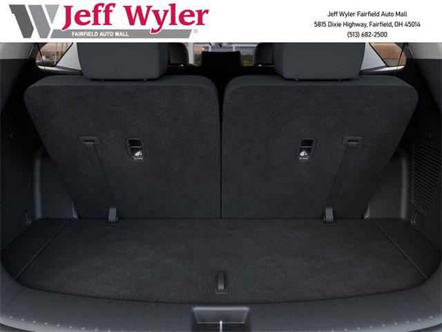 new 2026 Kia Sorento car, priced at $32,681