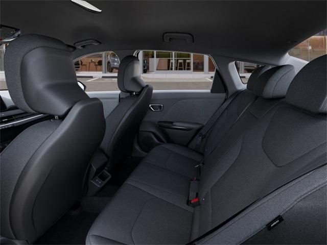 new 2026 Kia K4 car, priced at $23,779