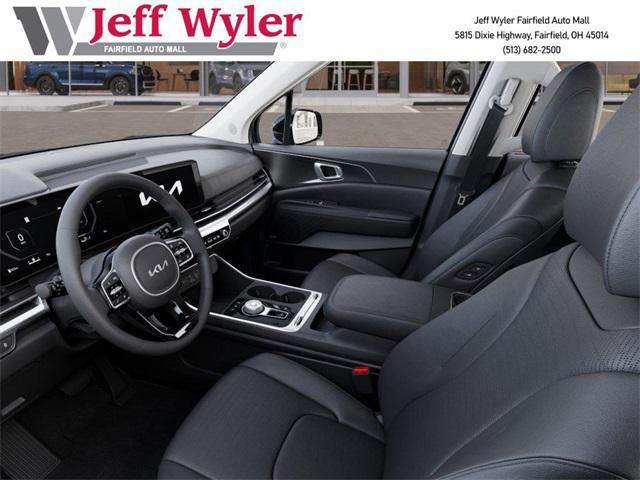 new 2026 Kia Carnival Hybrid car, priced at $52,872