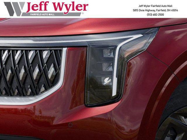 new 2026 Kia Carnival car, priced at $38,789