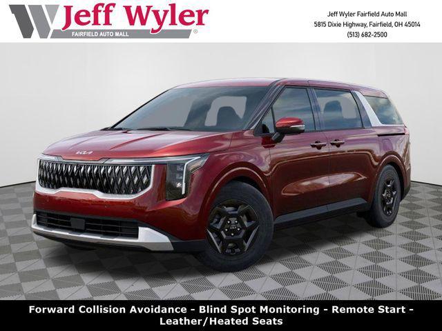 new 2026 Kia Carnival car, priced at $38,789