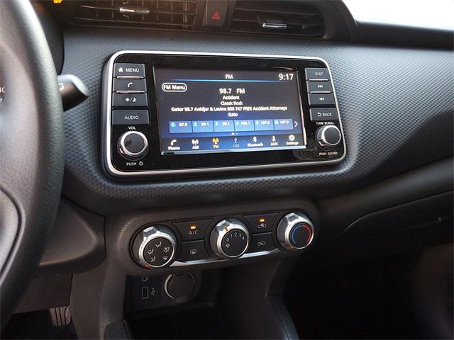 new 2025 Nissan Kicks car, priced at $20,750