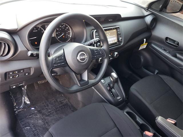 new 2025 Nissan Kicks car, priced at $20,750