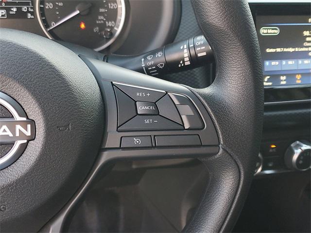 new 2025 Nissan Kicks car, priced at $20,750