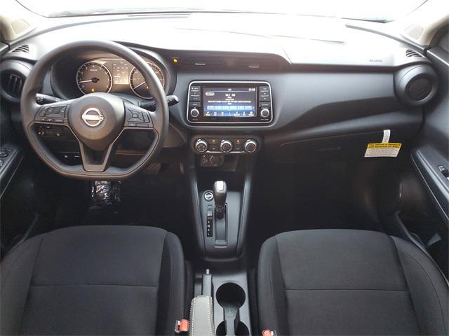 new 2025 Nissan Kicks car, priced at $20,750