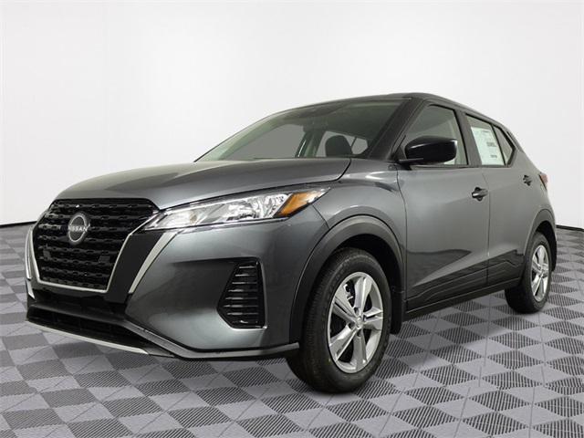new 2025 Nissan Kicks car, priced at $20,750