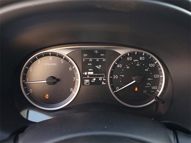 new 2025 Nissan Kicks car, priced at $20,750