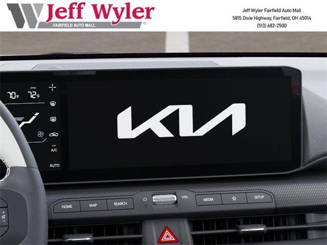 new 2025 Kia K4 car, priced at $25,562