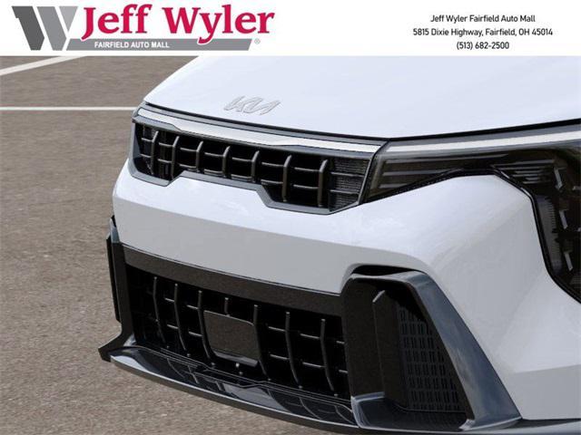 new 2025 Kia K4 car, priced at $25,562