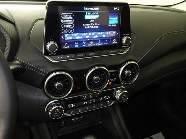 new 2025 Nissan Sentra car, priced at $23,103