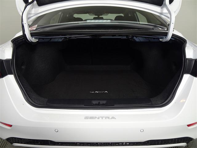 new 2025 Nissan Sentra car, priced at $23,103