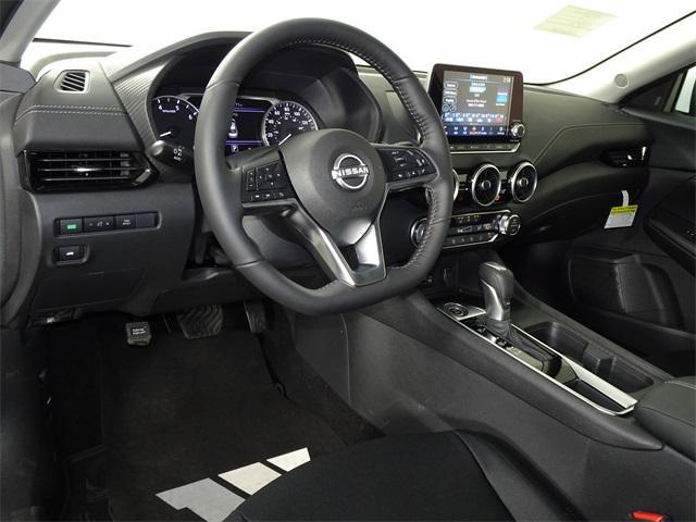 new 2025 Nissan Sentra car, priced at $23,103