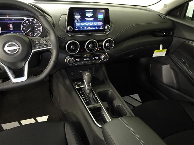 new 2025 Nissan Sentra car, priced at $23,103