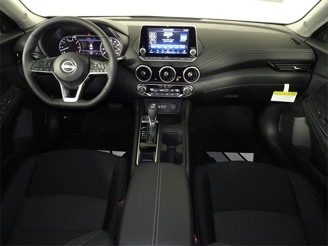 new 2025 Nissan Sentra car, priced at $23,103