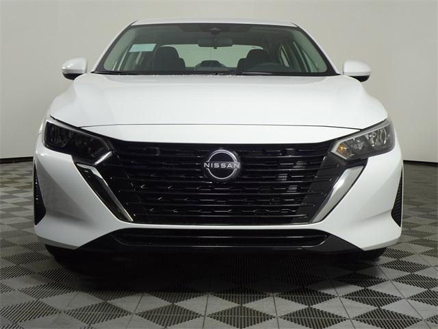 new 2025 Nissan Sentra car, priced at $23,103