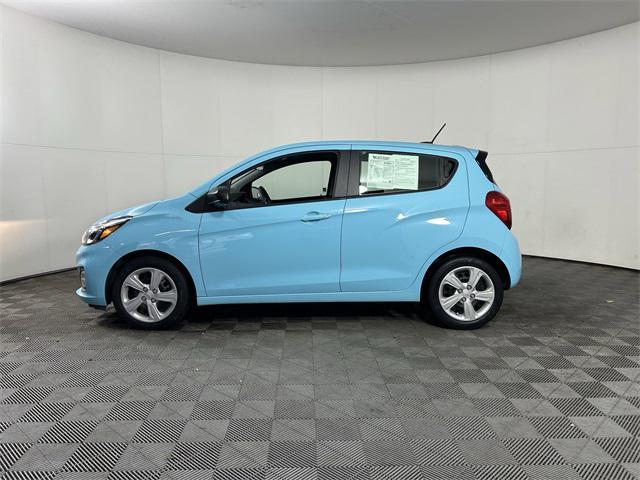 used 2021 Chevrolet Spark car, priced at $11,894