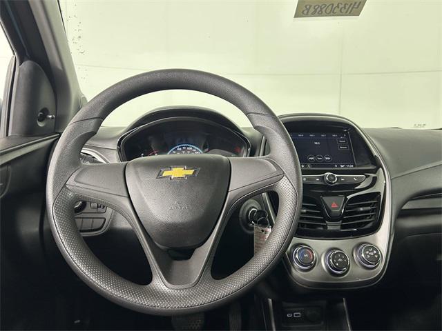 used 2021 Chevrolet Spark car, priced at $11,894