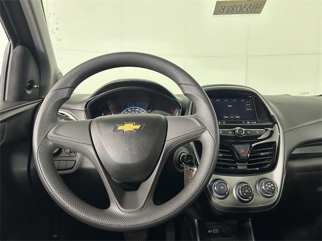 used 2021 Chevrolet Spark car, priced at $11,894