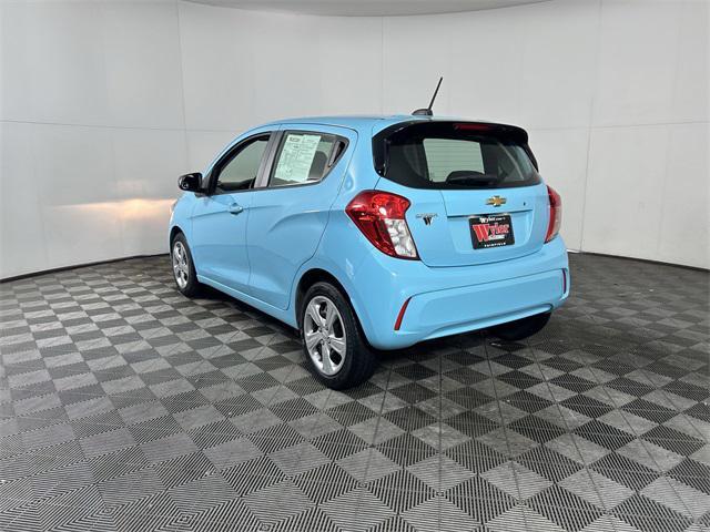 used 2021 Chevrolet Spark car, priced at $11,894
