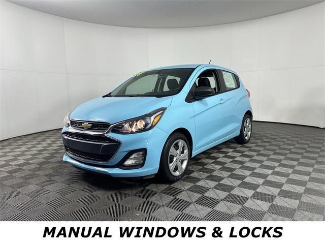 used 2021 Chevrolet Spark car, priced at $11,894