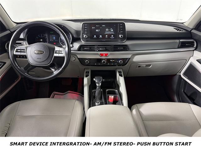 used 2021 Kia Telluride car, priced at $21,844