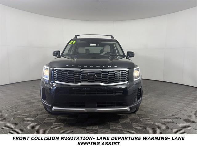 used 2021 Kia Telluride car, priced at $21,844