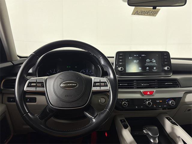 used 2021 Kia Telluride car, priced at $21,844
