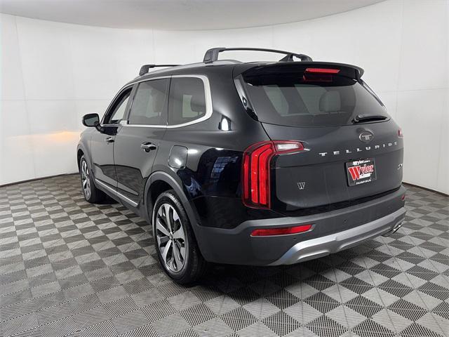 used 2021 Kia Telluride car, priced at $21,844