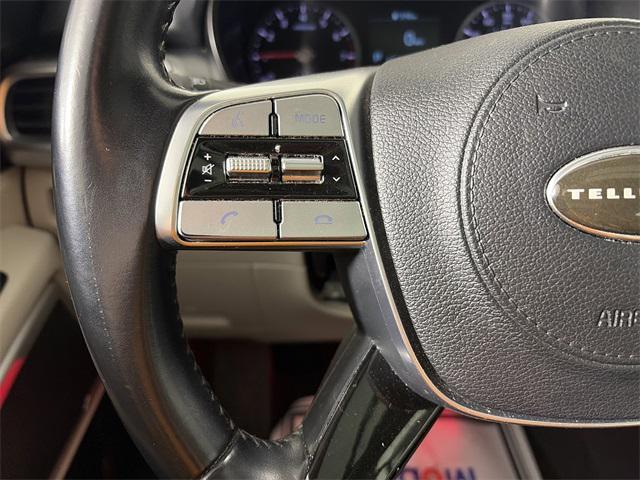 used 2021 Kia Telluride car, priced at $21,844