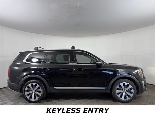used 2021 Kia Telluride car, priced at $21,844