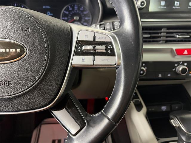 used 2021 Kia Telluride car, priced at $21,844