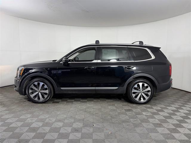 used 2021 Kia Telluride car, priced at $21,844