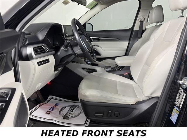 used 2021 Kia Telluride car, priced at $21,844