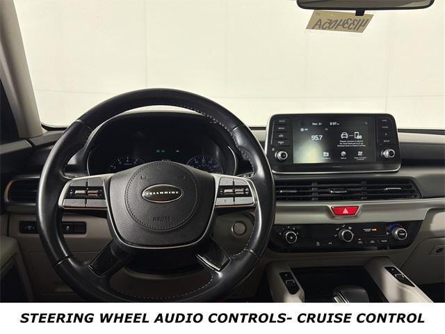 used 2021 Kia Telluride car, priced at $21,844