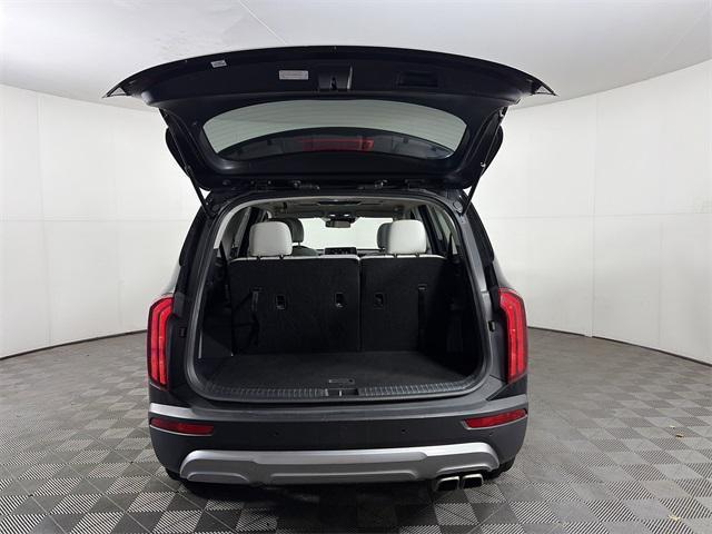 used 2021 Kia Telluride car, priced at $21,844