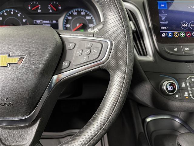 used 2024 Chevrolet Malibu car, priced at $17,837