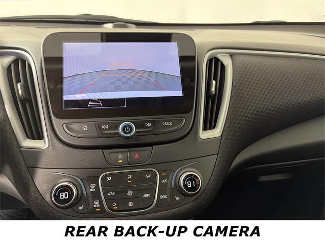 used 2024 Chevrolet Malibu car, priced at $17,837