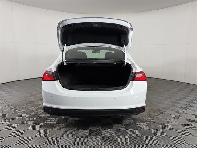 used 2024 Chevrolet Malibu car, priced at $17,837