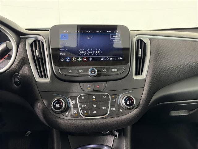 used 2024 Chevrolet Malibu car, priced at $17,837