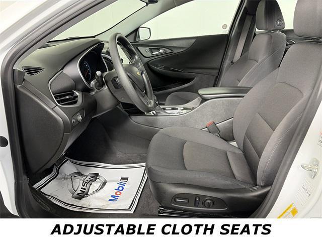 used 2024 Chevrolet Malibu car, priced at $17,837