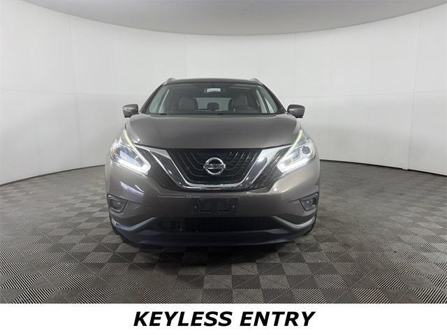 used 2018 Nissan Murano car, priced at $16,958