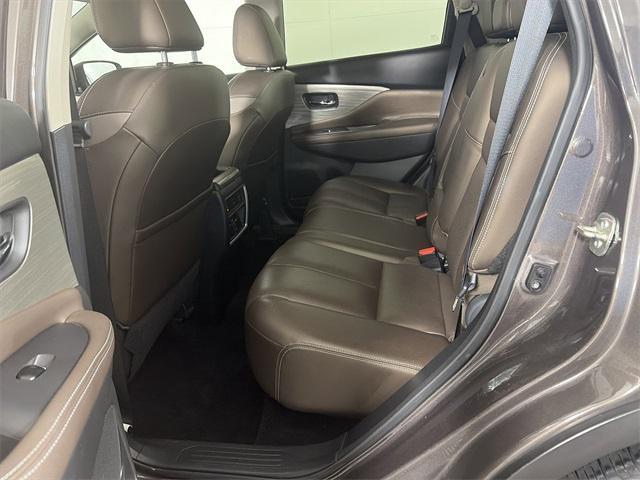 used 2018 Nissan Murano car, priced at $16,958